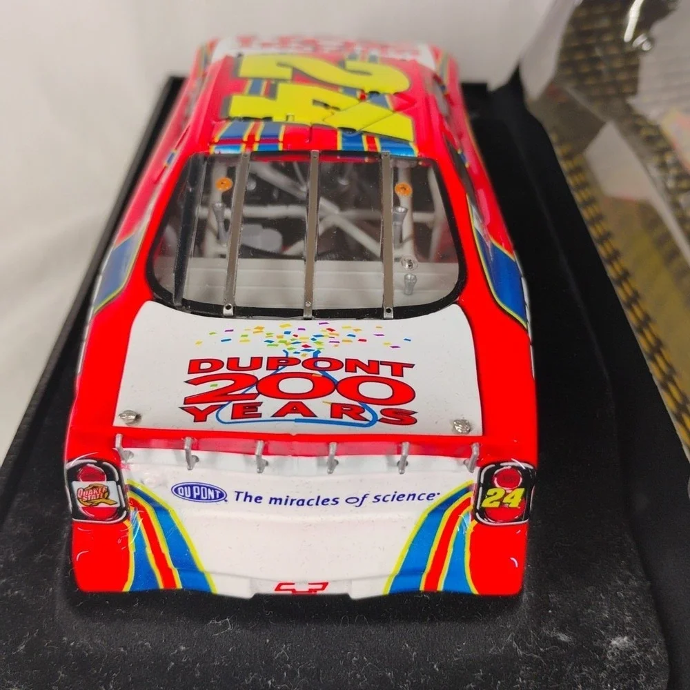 RCCA jeff gordon